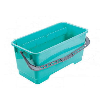 Plastic Bucket for Window Squeegee Esenia Green, 20L