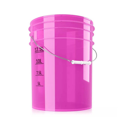 Кофа за миене ChemicalWorkz Performance, розова прозрачна, 19л
