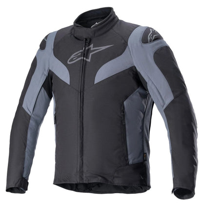 Vodoodporna motoristična jakna Alpinestars RX-3, črna/siva