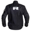 Vodoodporna motoristična jakna Richa Aquaguard, črna