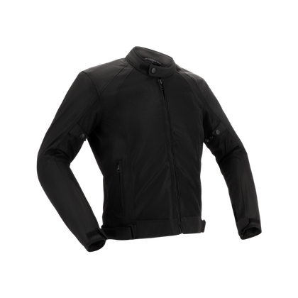 Moto jakna Richa Airsummer jakna, črna