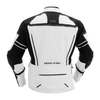 Moto jakna Richa Atlantic 2 Gore-Tex jakna, siva/črna