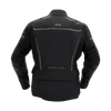 Moto jakna Richa Atlantic 2 Gore-Tex jakna, črna