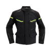 Moto jakna Richa Atlantic 2 Gore-Tex jakna, črna/rumena