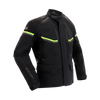 Moto jakna Richa Atlantic 2 Gore-Tex jakna, črna/rumena