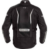 Moto jakna Richa Infinity 2 Mesh jakna, črna