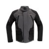 Motoristična jakna Richa Phantom 3, črna/siva