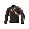 Motoristična jakna Alpinestars T-GP Plus R V3, črna/rdeča/bela