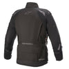 Potovalna motoristična jakna Alpinestars Ketchum Gore-Tex, črna