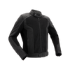 Moto jakna Richa Ballistic III Touring Mesh jakna, črna