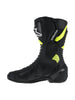 Moto Boots Alpinestars SMX-6 V2, Μαύρο/Κίτρινο