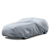 Car Cover Mega Drive, Grey, Extra-Large, 4.85m