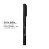 Clip-On MagSafe iPhone 16 Pro Vetter Aramid Fiber Hybrid Kevlar Slim Case, Black