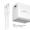 Smart Travel Charger with Type-C Cable Vetter chargeUP, 25W, White