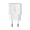 Smart Travel Charger with Type-C Cable Vetter chargeUP, 25W, White