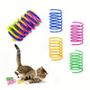 Giocattolo per gatti PawzUp PawBounce, 5,5 x 3 cm, 4 pezzi