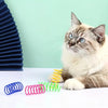 Cat Toy PawzUp PawBounce, 5,5 x 3cm, 4 stk