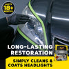 Headlight Restoration Kit Meguiar's Ultimate