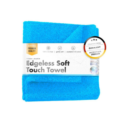 Mikrokiudlapp ChemicalWorkz Edgeless Soft Touch, 500GSM, 40 x 40cm, sinine