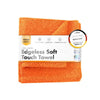 Πανί Microfiber ChemicalWorkz Edgeless Soft Touch, 500GSM, 40 x 40cm, Πορτοκαλί