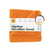 Микрофибърна кърпа ChemicalWorkz без ръбове, 350 GSM, 40 x 40 см, оранжева