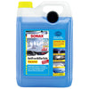 Sonax Antifreeze und Clear View Konzentrierte Winter-Windschutzscheibenflüssigkeit, 5 l