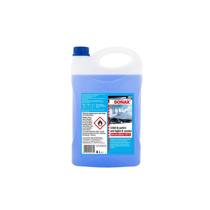 Winter Windshield Fluid Sonax -20C, 4L