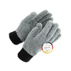 Čistilna mikrovlakenska rokavica ChemicalWorkz Allrounder, siva, 2 kosa