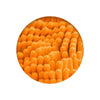 Mikrokiust šenillist pesukinnas ChemicalWorkz, oranž