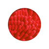 Mikropluošto chenille plovimo pirštinė ChemicalWorkz, raudona