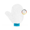 Mikrovlakenska pralna rokavica ChemicalWorkz Thumb Wash Mitt Supersoft, turkizna