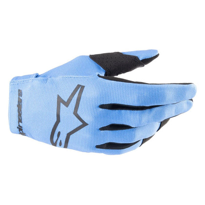 Γάντια ποδηλασίας Alpinestars 2024 Radar Gloves, μπλε