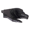 Kolesarske rokavice Alpinestars 2024 Radar rokavice, sivo/črne