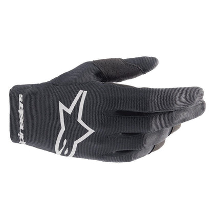 Cycling Gloves Alpinestars 2024 Radar Gloves, Μαύρο