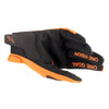 Kolesarske rokavice Alpinestars 2024 Radar rokavice, oranžne