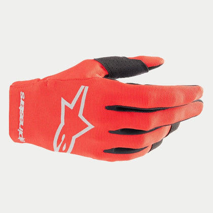 Ръкавици за колоездене Alpinestars 2024 Radar Gloves, червени