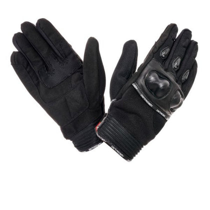 Motoristične rokavice Adrenaline Meshtec 2.0, črne