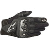 Мотоциклетни ръкавици Alpinestars SMX-1 Air V2, черни
