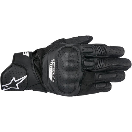 Γάντια Μοτοσικλέτας Alpinestars SP-5, Μαύρο