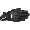 Мотоциклетни ръкавици Alpinestars SP-5, черни