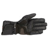 Водоустойчиви мото ръкавици Alpinestars SP-8 HDRY, черни