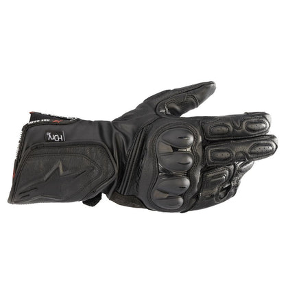 Αδιάβροχα γάντια Moto Alpinestars SP-8 HDRY, Μαύρο