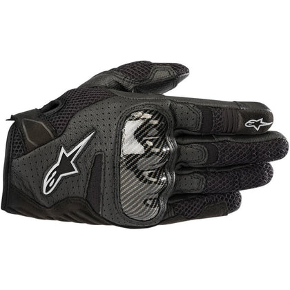 Γυναικεία γάντια Moto Alpinestars Stella SMX1-Air V2, Μαύρο