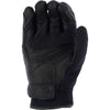 Moto Gloves Richa Protect Summer Gloves, musta