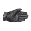 Moto Sport Gloves Alpinestars Morph, Μαύρο/Κόκκινο