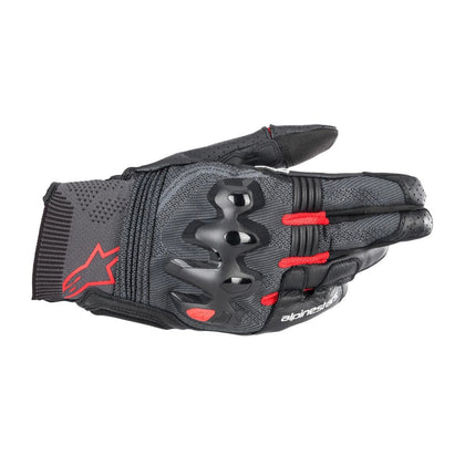 Moto športne rokavice Alpinestars Morph, črne/rdeče