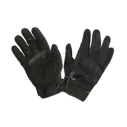 Motoristične rokavice Adrenaline City PPE, črne