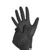 Γάντια νιτριλίου χωρίς πούδρα AMPri Pura Comfort Μαύρο, Μαύρο, 100 τμχ