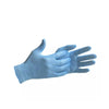 Rękawice nitrylowe bezpudrowe AMPri Pura Comfort niebieskie, niebieskie, 100 szt.