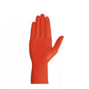 Nitrile Gloves without Powder AMPri Style Hot Chili, Red, 100 pcs